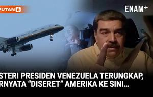 Presiden Amerika Serikat Donald Trump menyatakan bahwa AS akan menjalankan Venezuela untuk sementara waktu setelah operasi militer berani yang menggulingkan Nicolás Maduro dari kekuasaan dan mengeluarkannya dari negara tersebut.