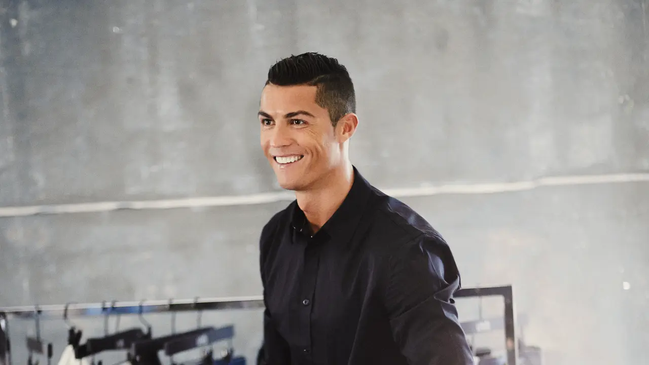 Eksklusif untuk Anda dari Cristiano Ronaldo, CR7 Hanya di Zalora