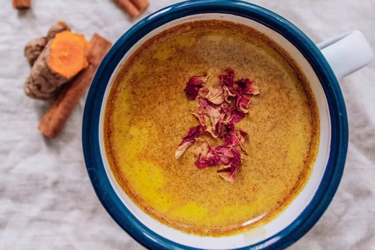 Turmeric Latte