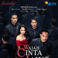 Dinda Kirana, Indra Mashadi, Oka Antara, dan Ibrahim Risyad Tampilkan Drama Emosional tentang Cinta, Pengkhianatan, dan Keteguhan Hati.