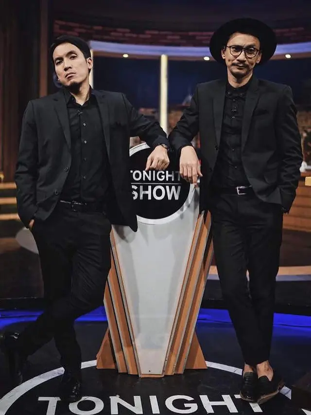 [Fimela] Desta dan Vincent