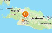 BPBD Cianjur Imbau Warga Waspada Usai Gempa Susulan M1,7