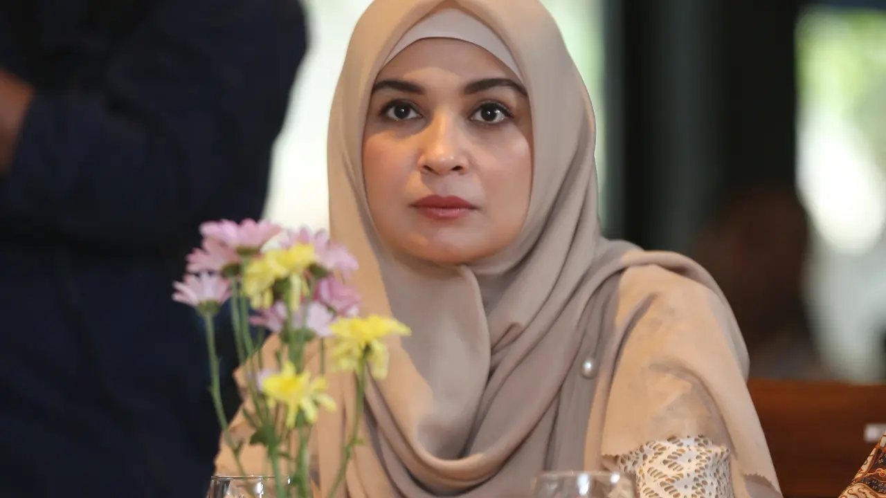 [Fimela] Shireen Sungkar