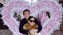 Syahrini dan Reino Barack (Instagram/princessyahrini)