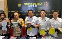 Ketua dan Bendahara NPCI Bekasi Tersangka Korupsi Dana Hibah Rp7,1 Miliar