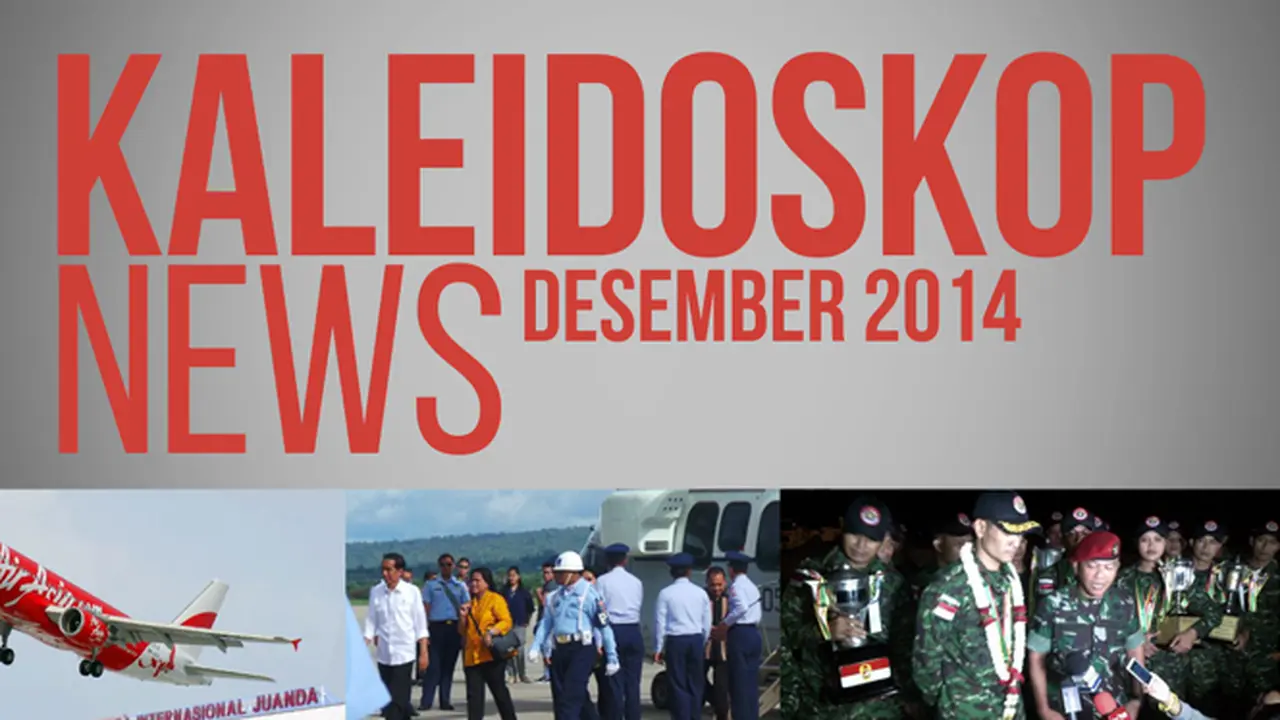 Kaleidoskop News Desember