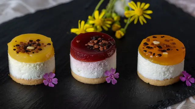 Tips Menyimpan dan Menyajikan Japanese Cheesecake