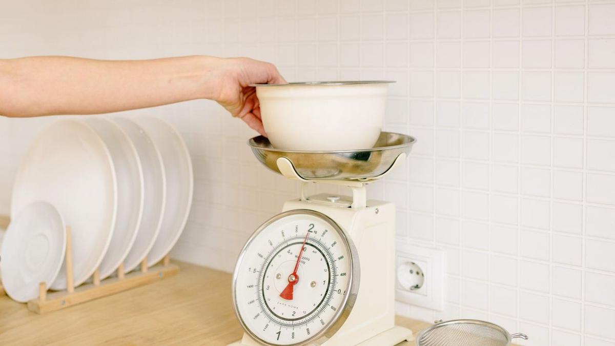Timbangan Dapur