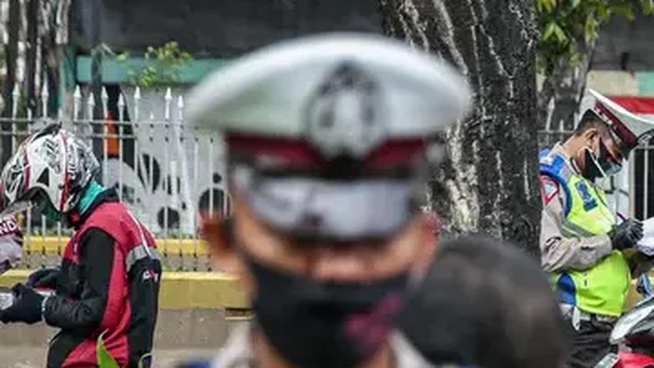 Gelar Operasi Patuh Toba 2023, Polda Sumut Catat Ribuan Pelanggar Lalu Lintas