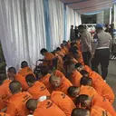 Polda Metro Jaya Gulung 729 Maling Motor, Tangerang Kota Terbanyak