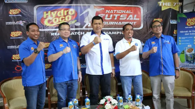 Hydro Coco National Futsal Tournament