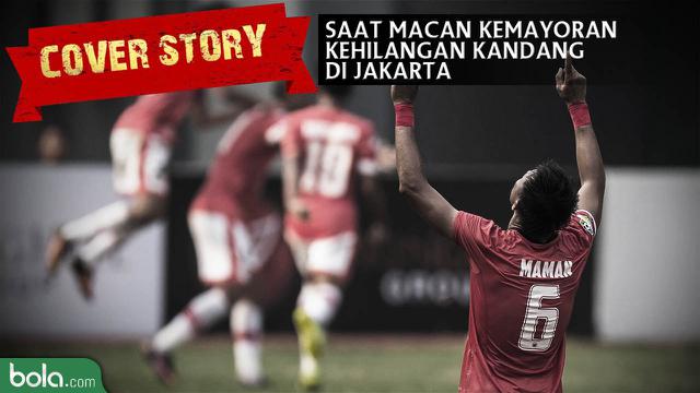 Cover Story Persija