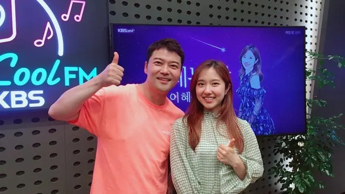 Jun Hyun Moo dan Lee Hye Sung