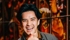 6 Fakta Morgan Oey Bintangi Film Ghost in the Cell Karya Joko Anwar, Kini Tembus 3 Juta Penonton