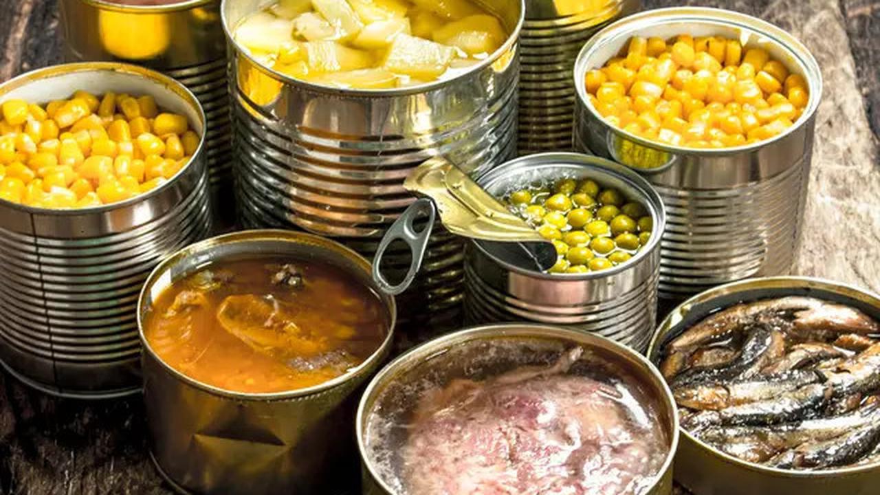 5 Makanan yang Harus Dihindari Bagi Penderita Hipertensi, Salah Satunya Makanan Kaleng