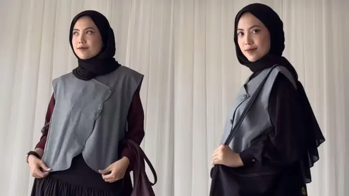 Fashion Hack ala Rena Sonia (Instagram/@renasoniaa)