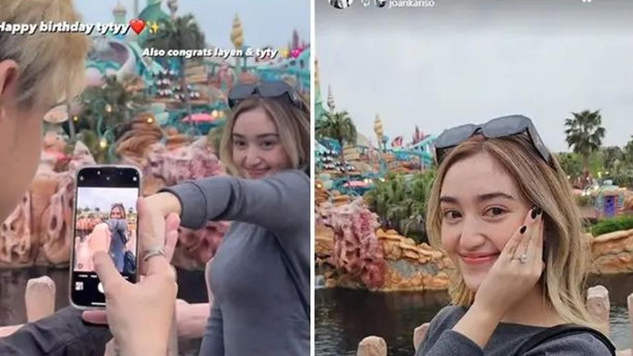 Empat tahun pacaran bukanlah waktu yang singkat. Rayn dan Ranty Maria tentunya sudah dekat dengan keluarga masing-masing.
