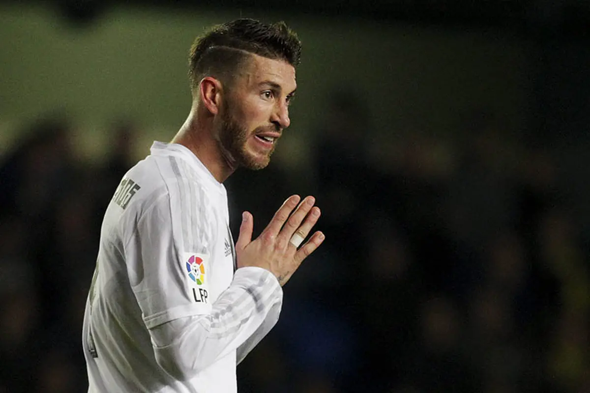 Sergio Ramos