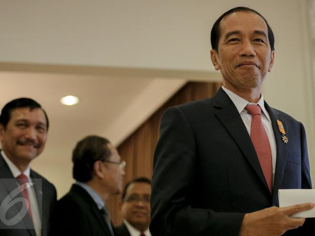 Top 3 Monyet Api Tahun Hoki Presiden Jokowi Anda Lifestyle Liputan6 Com