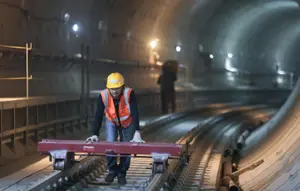 MRT Jakarta dan KAI Rancang Jalur Penghubung Stasiun Monas ke Gambir