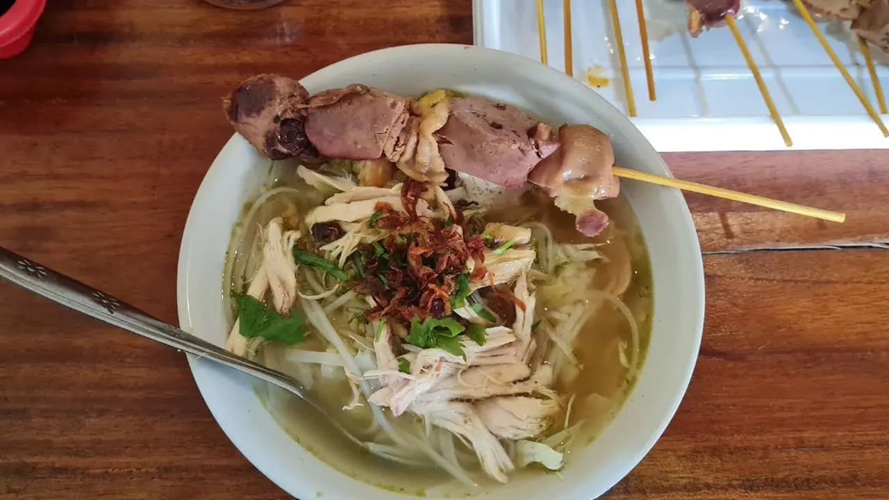 Rekomendasi Sarapan di Pasar Ngasem Yogyakarta