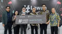 Kolaborasi TikTok dan Komdigi Lawan Judol