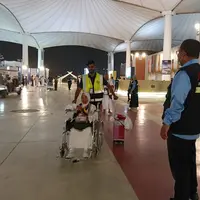PPIH Aktifkan Tim PKP2JH, Ini Perannya Bagi Jemaah Haji Lansia dan Disabilitas
