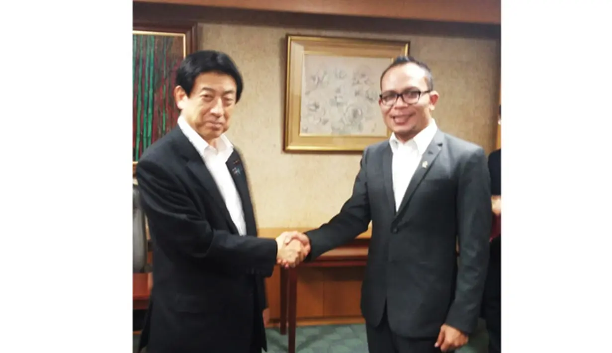 Pemerintah Jepang meminta pemerintah Indonesia mengirimkan lebih banyak peserta pemagang untuk memenuhi permintaan bidang konstruksi sebagai persiapan penyelenggaraan Olimpiade tahun 2020