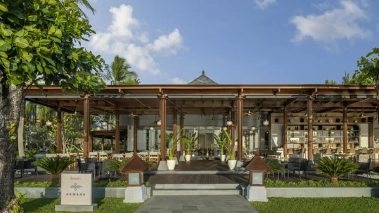 Restoran di Nusa Dua Bali Hadirkan Pengalaman Baru dengan Samudra Hindia