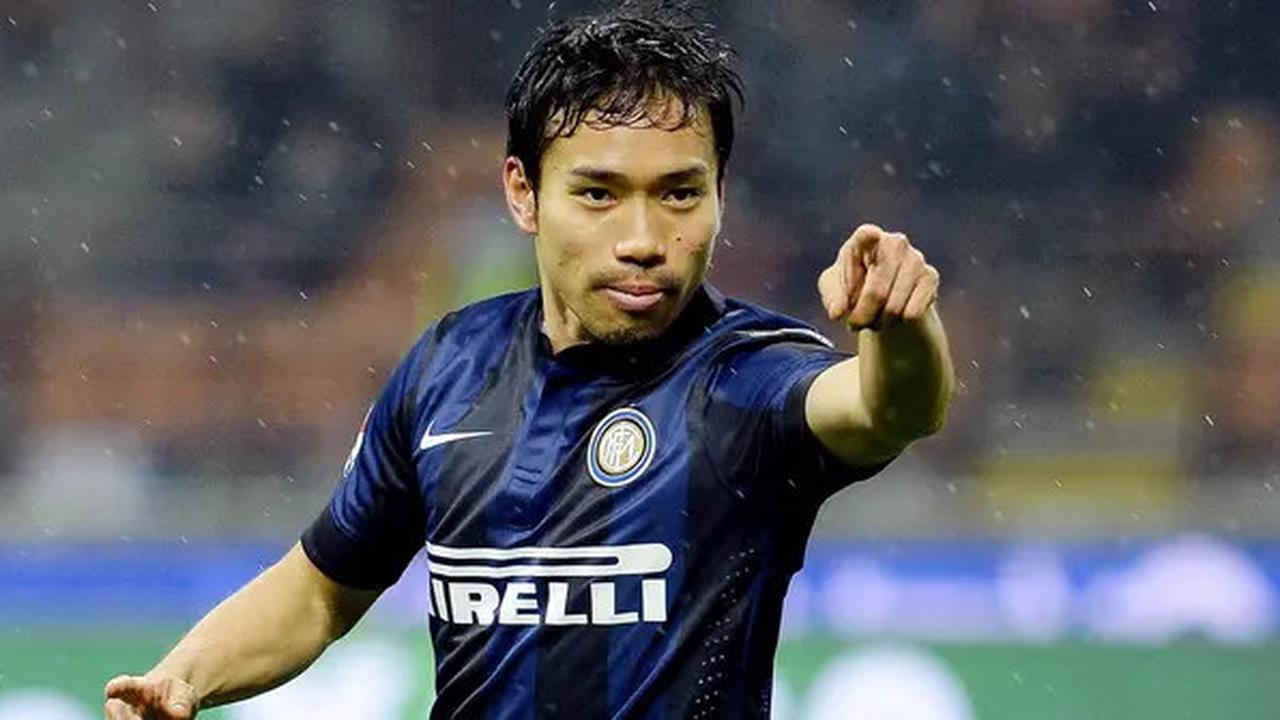 Ini Sosok Pemain Jepang yang Menjadi Mantan Anak Buah Erick Thohir saat Sama-sama Masih di Inter Milan, Bakal Reuni