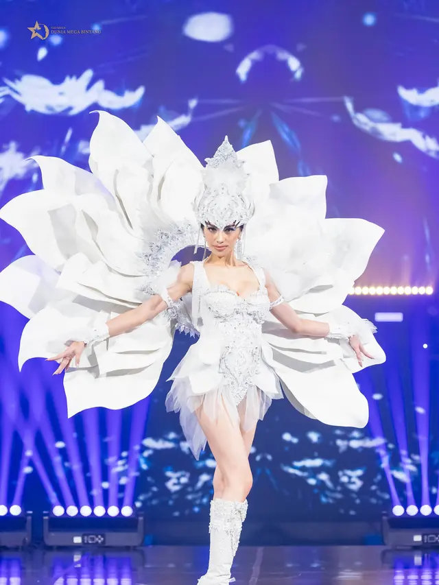Miss Aura Indonesia 2024 (Dok. Yayasan Dunia Mega Bintang)