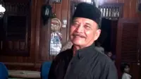 Pantangan Haji Bolot Usai Sakit Jantung, Bandel Susah Berhenti Merokok