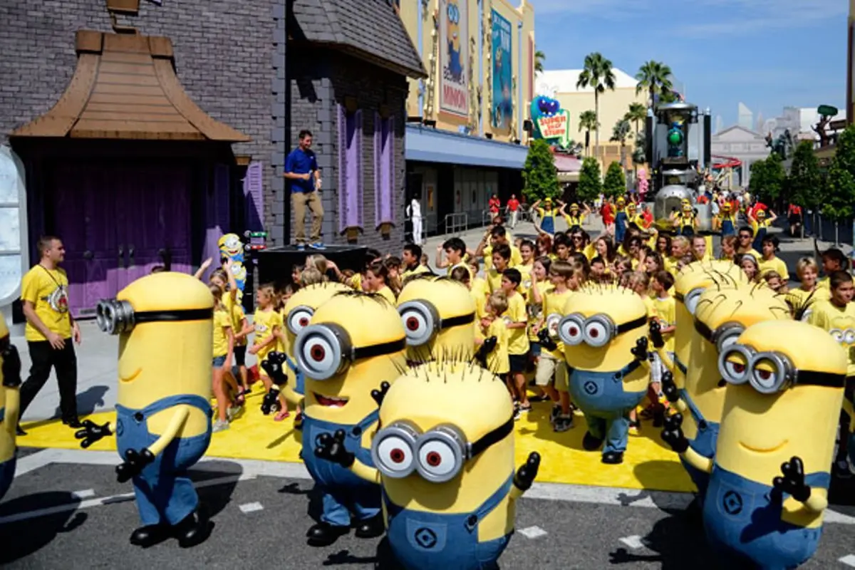 [Bintang] Minion