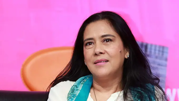 [Bintang] Lydia Kandou