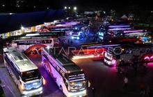Peningkatan Pemudik Aceh Medan Jelang Lebaran: Terminal Batoh Layani Ribuan Penumpang dengan Aman