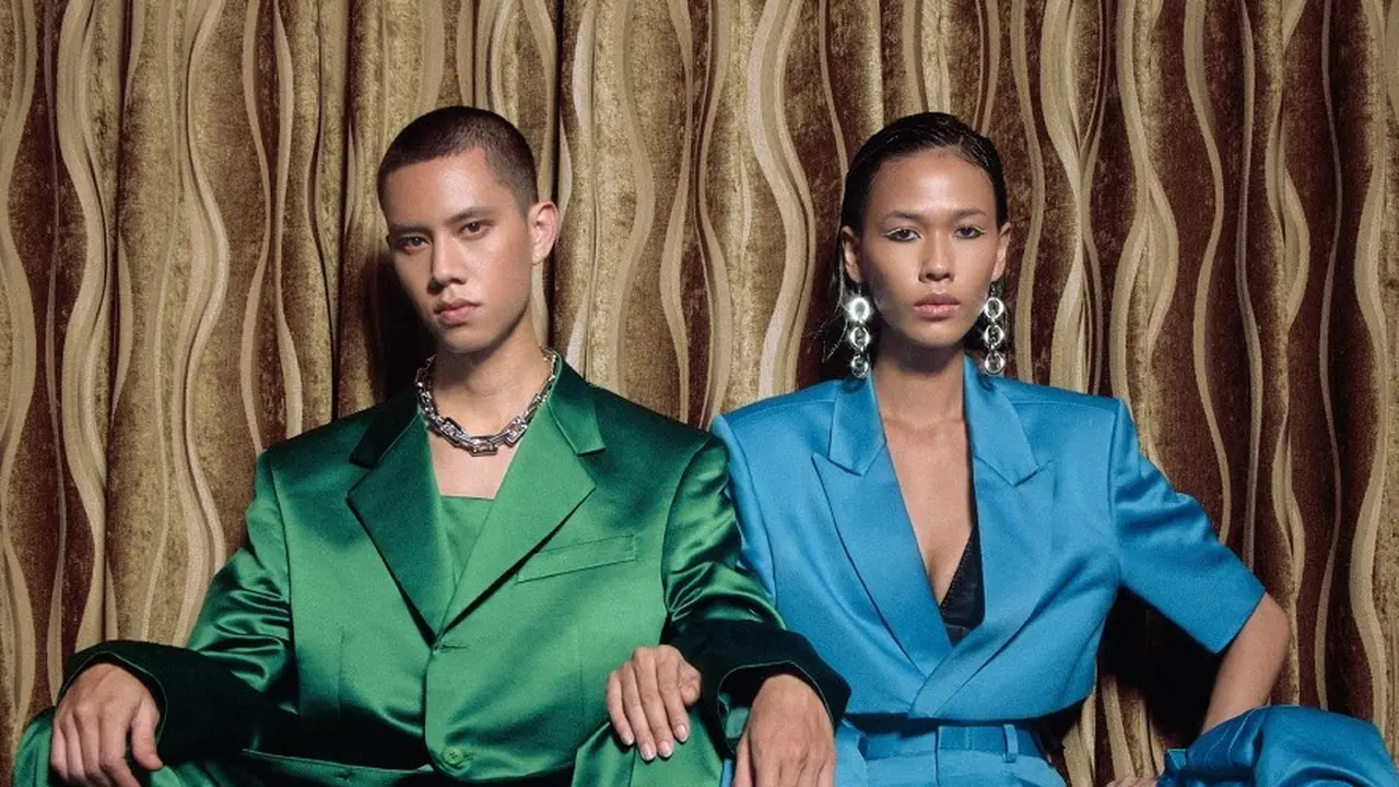 Dualisme Kehidupan Menjelma dalam Koleksi Terbaru SVH Juxtaposition Fall Winter 21/22