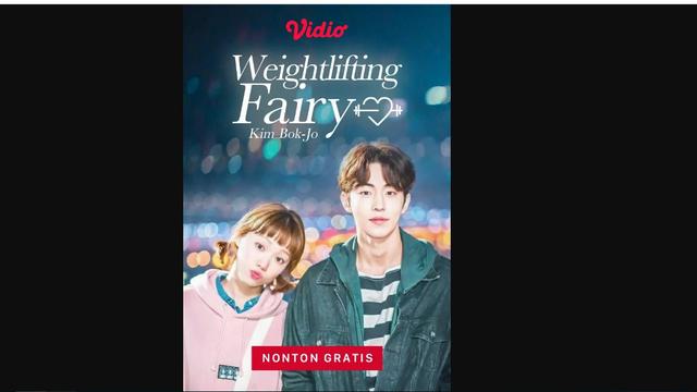 Drakor Weightlifting Fairy Kim Bok Joo (Foto: Vidio)
