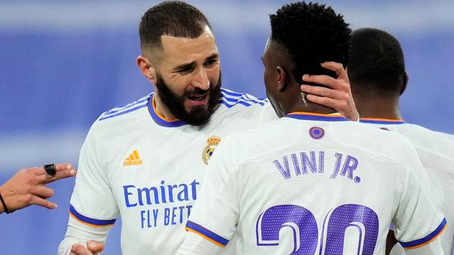 Real Madrid Vs Sevilla