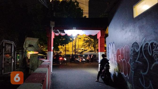 Hasil Foto Redmi 15 dengan Night Mode (Liputan6.com/Arief Ferdian Maulana)