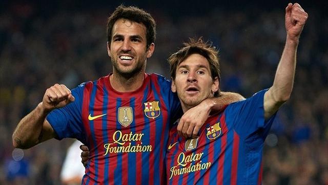 Barcelona - AC Milan