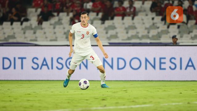 Jay Idzes, Timnas Indonesia, Kualifikasi Piala Dunia 2026