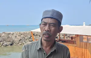 Setitik Harapan Ayah Jurnalis Bagus di Ujung Pencarian