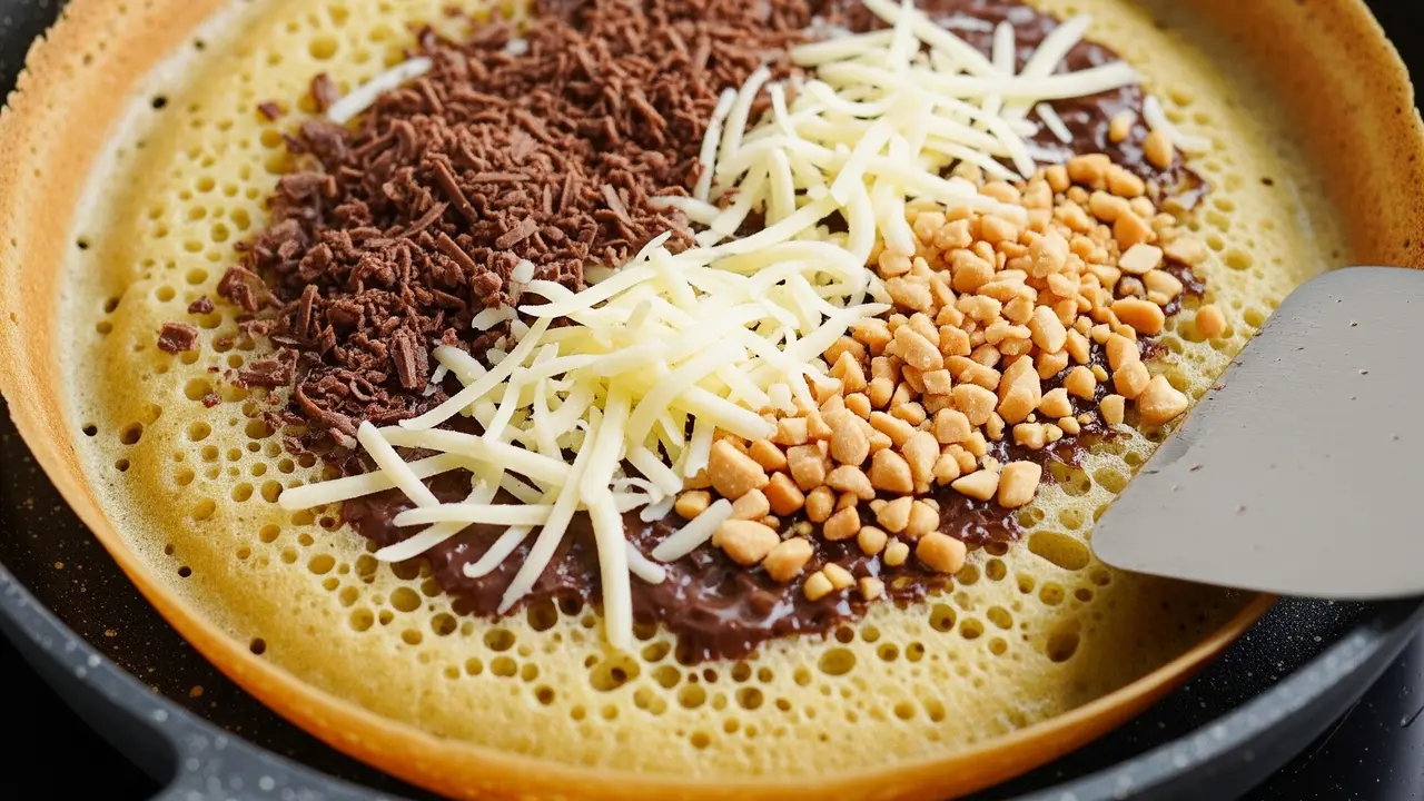 Martabak Manis Teflon