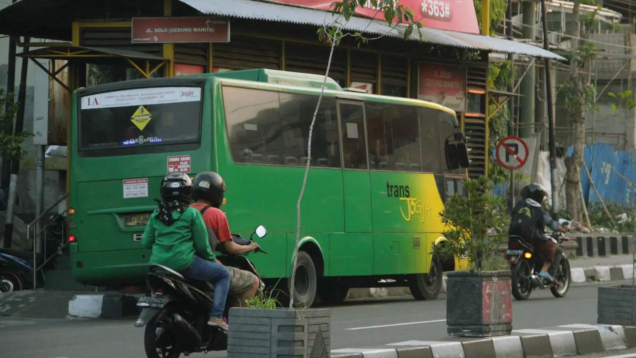 Trans Jogja