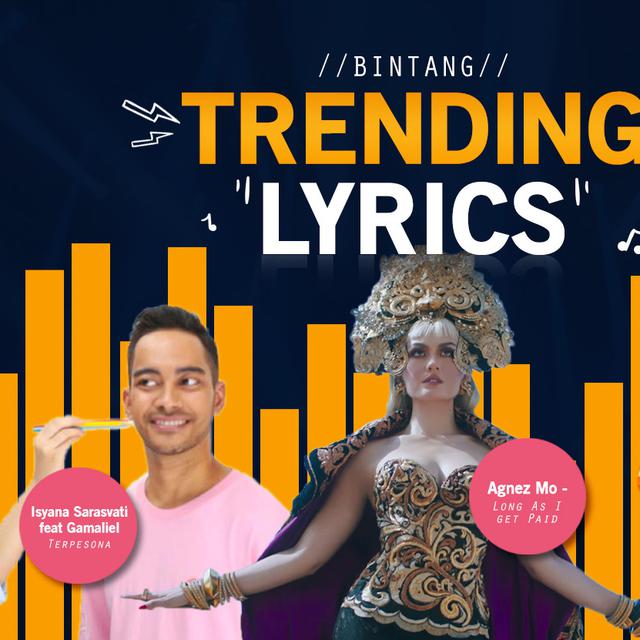Bintang Trending Lyrics Isyana Feat Gamal Agnez Mo Bolbbalgan4 News Entertainment Fimela Com Here are some of our picks to get you in the spirit. fimela com