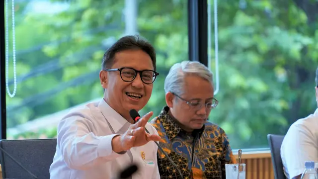 Menteri Kesehatan Republik Indonesia, Budi Gunadi Sadikin (Foto: Biro Komunikasi dan Informasi Publik Kemenkes RI)