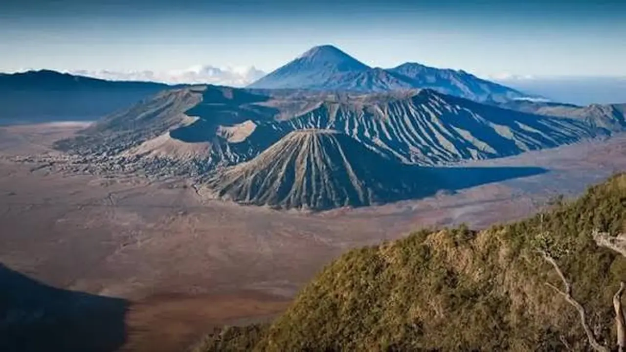 Cegah Karhutlah Susulan, TNBTS Berlakukan Aturan Ketat Masuk ke Kawasan Gunung Bromo Untuk Wisatawan