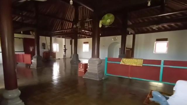 Masjid Gholo Bayat di Klaten yang Didirikan Sunan Pandanaran. Dok YouTube