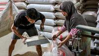 Harga Pangan Hari Ini: Beras Terkendali, Minyakita Belum Turun