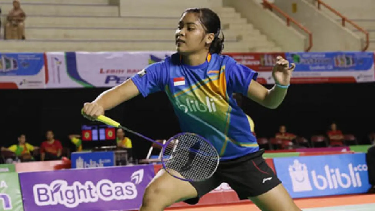 Gregoria Mariska